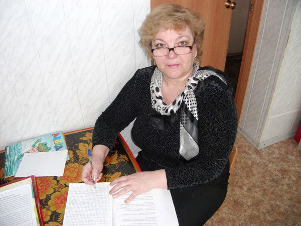 Светлана Щёлокова