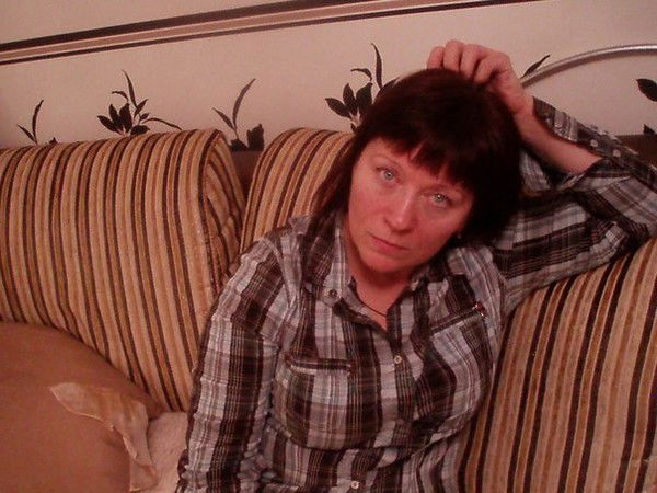 Марина Савинова