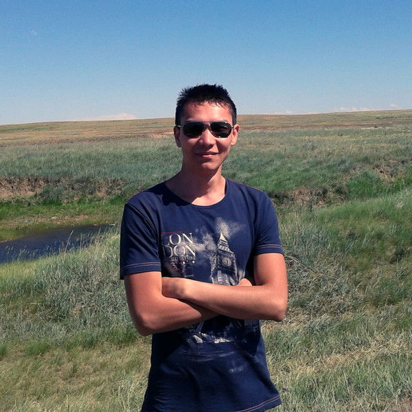 Рауан Xайруллин