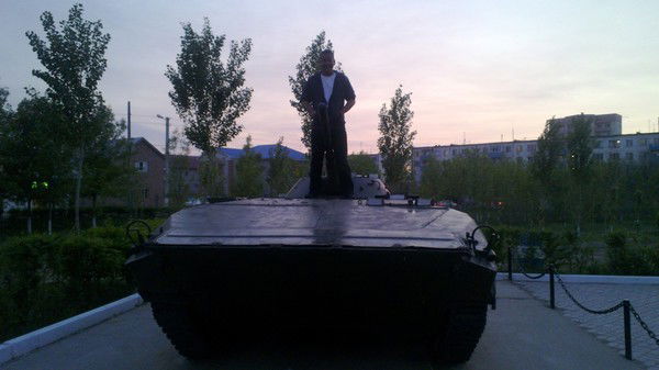 Карим Альбеков