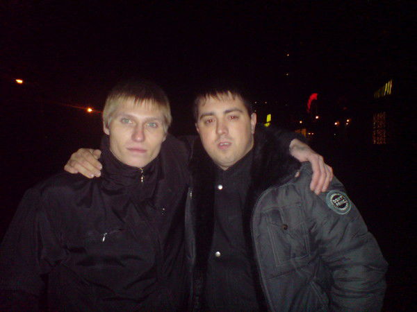 Игорь Рафиков