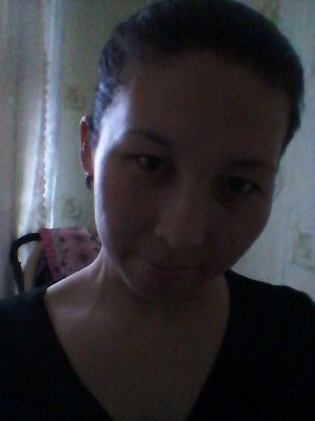 Айжан Сагинбек