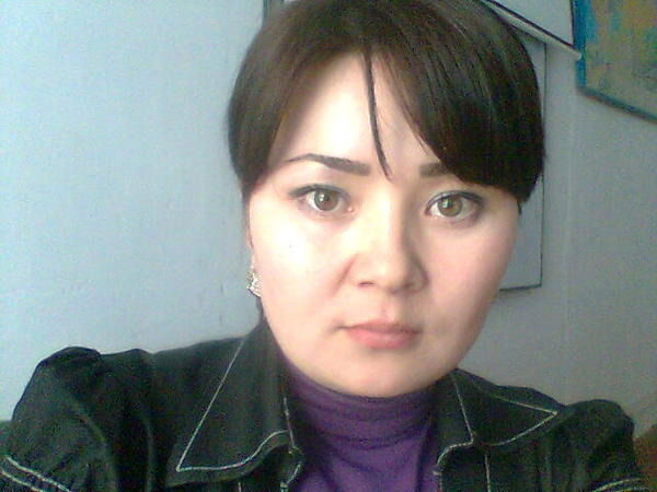 Айтолкын Суйеубекова