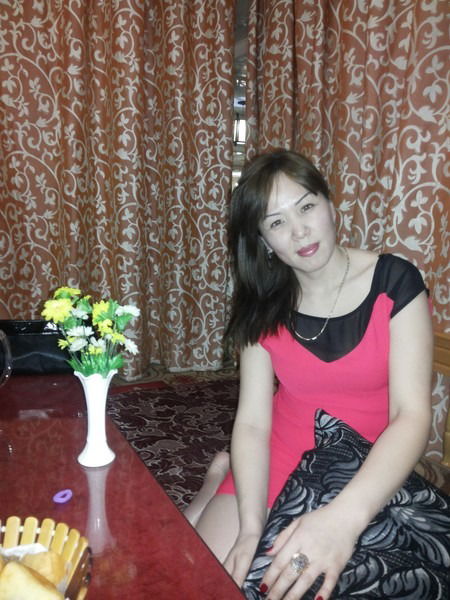 Фариза Балманова