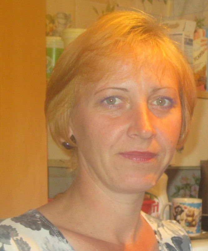 Наталья Кислова