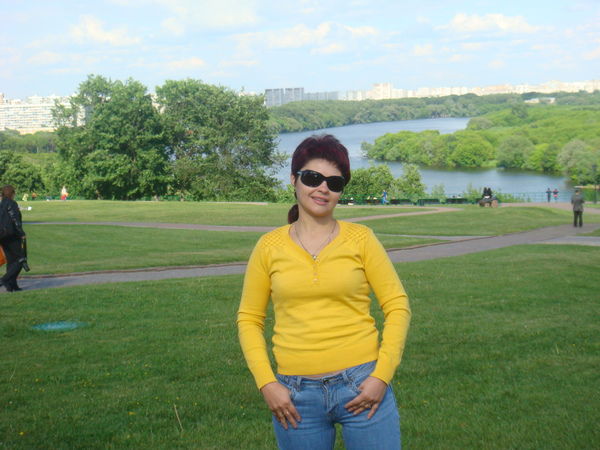 Наталья Бржезицкая