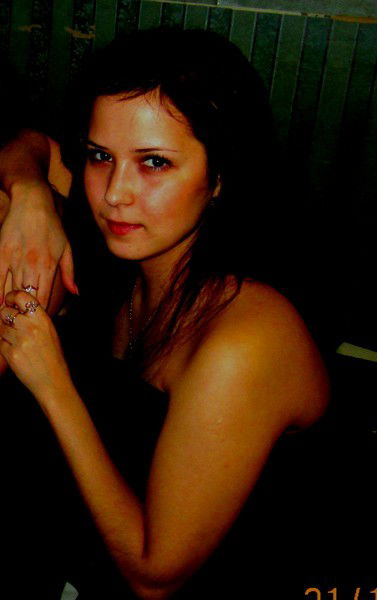 Ирина Спицына