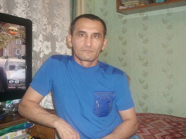 Музафар Эргашев