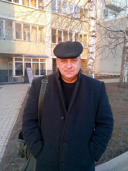 Павел Яковлев