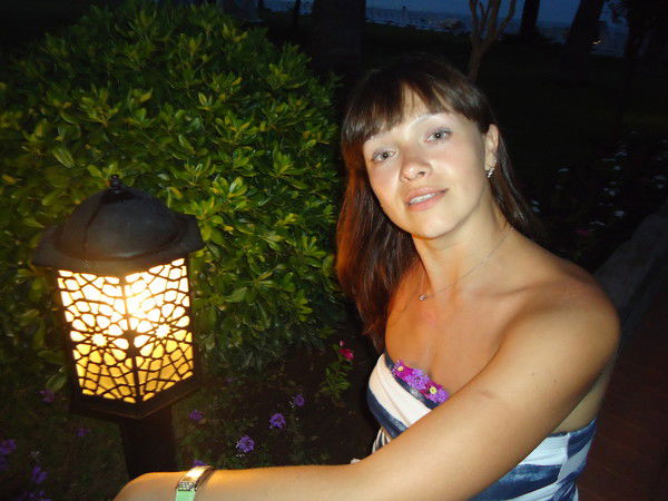 Нина Новикова