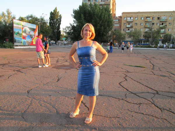 Оля Ускова(Сиверская)