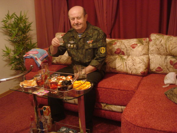 Валерий Крючков