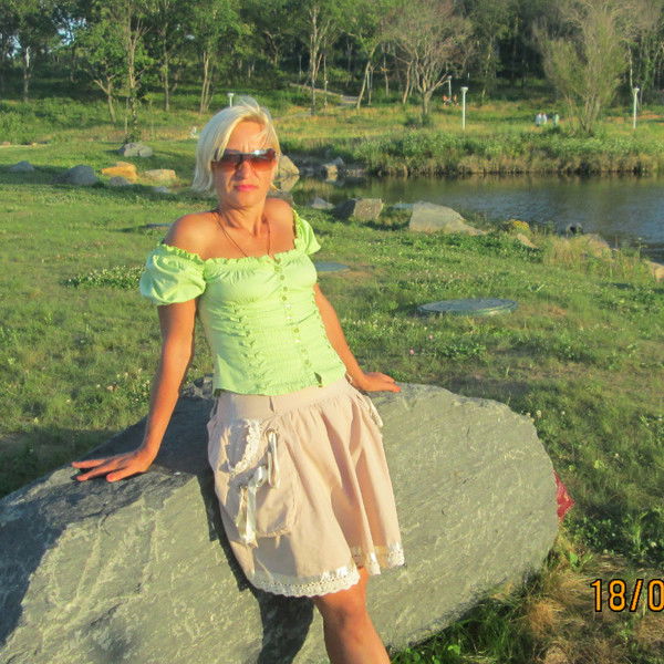 Марина Яшина