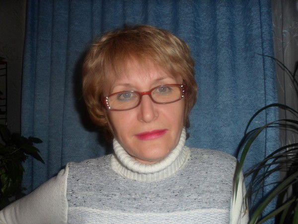 Галина Александрова