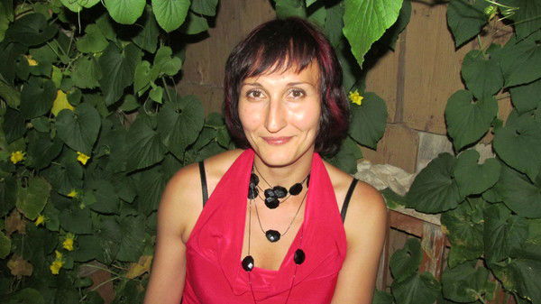 Елена Барабаш