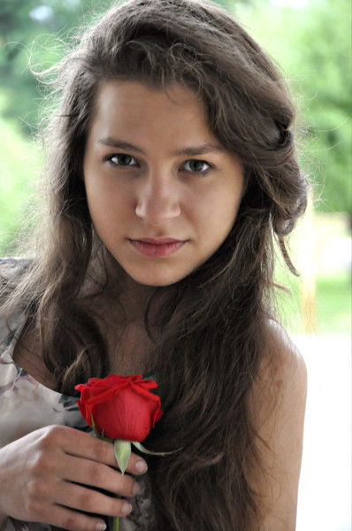 Энн Лазутина