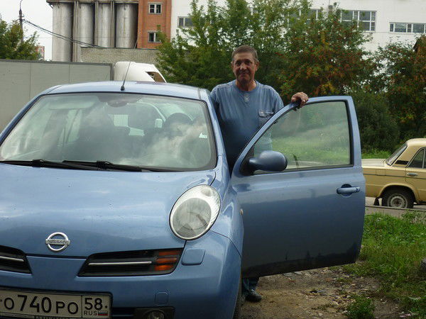 Геннадий Захматов