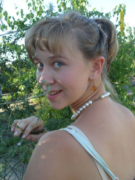 Анастасия Трошина