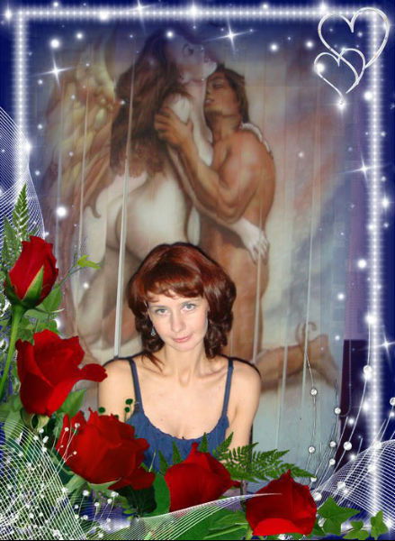 Юля Гребенюк