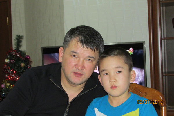 Аскар Кошкарбаев