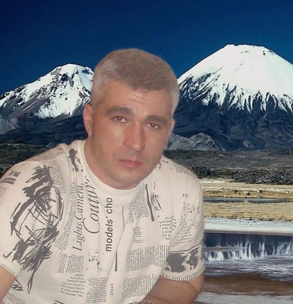 Максим Евгеньевич Крымский