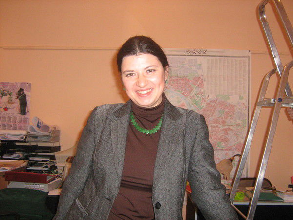 Наталья Рождественская