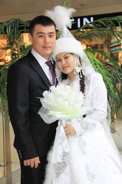 Рауан И Айнаш Кулмановы