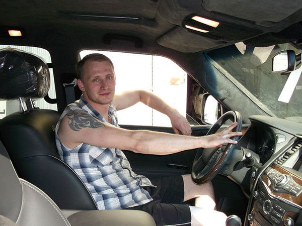 Александр Максимкин