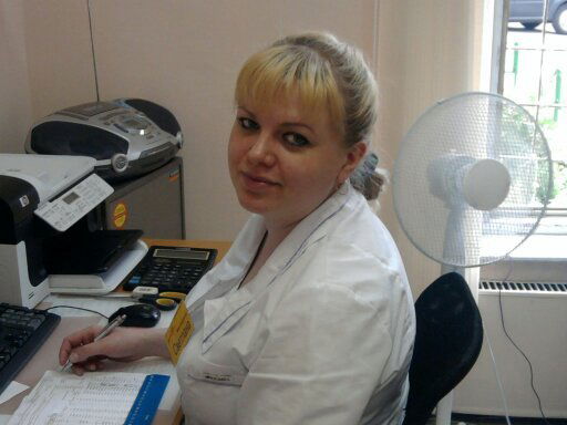 Светлана Морозова