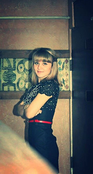 Светлана Безганс