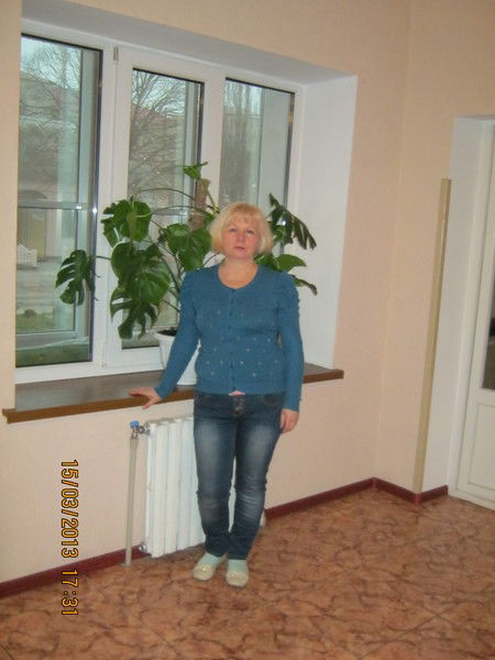 Лариса Клименко