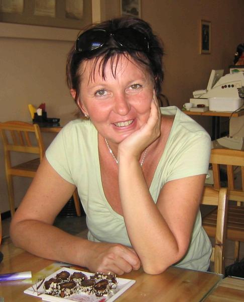 Елена Воловодова