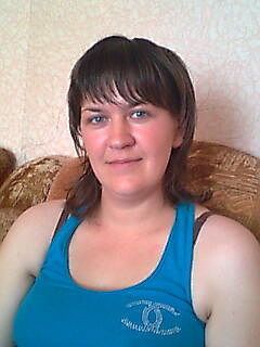 Анна Шкуратова