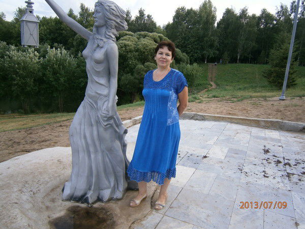 Ольга Скоморохова ( Крюкова)