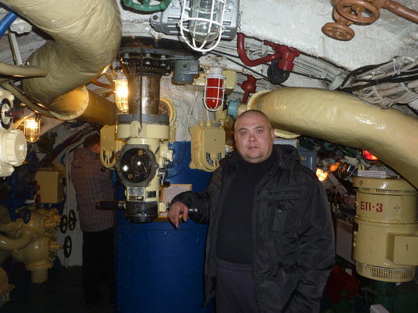 Николай Кротов