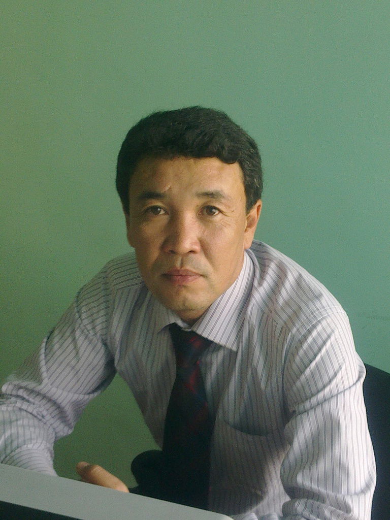 Орал Сауранбаев