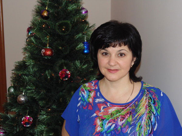 Елена Оводова