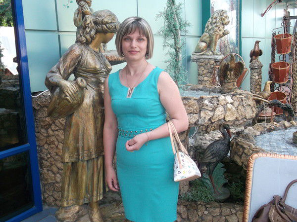 Наталья Андриеш