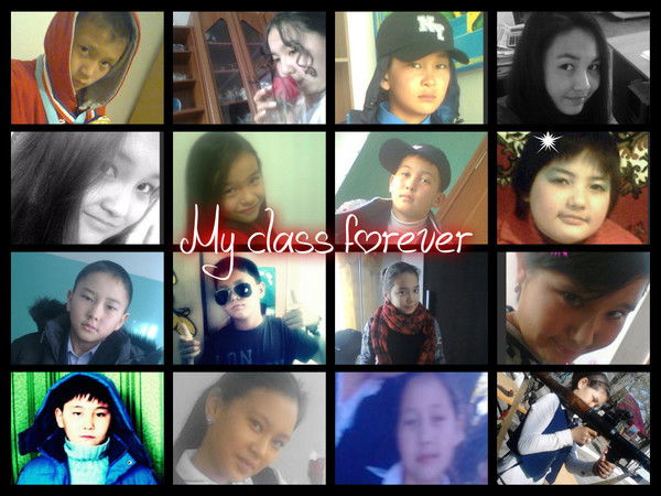 Kazak Klassy Super Klass