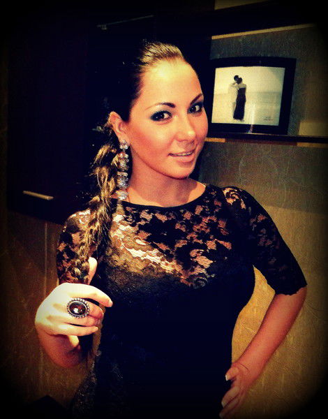 Ирина Липовая