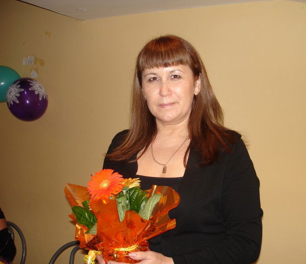 Индира Абашева