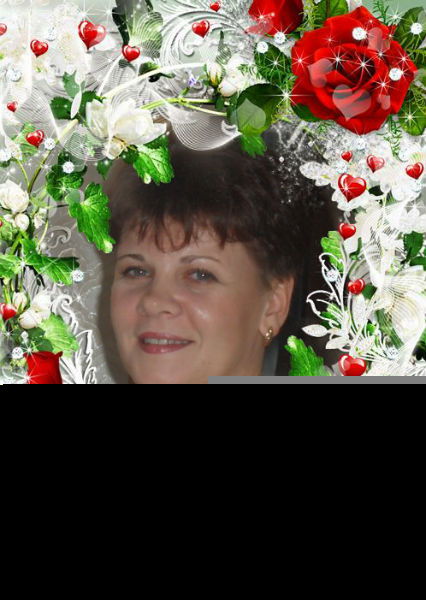 Светлана Широкова