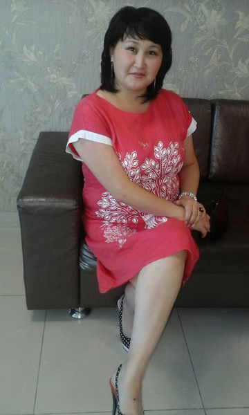 Динара Тажитаева