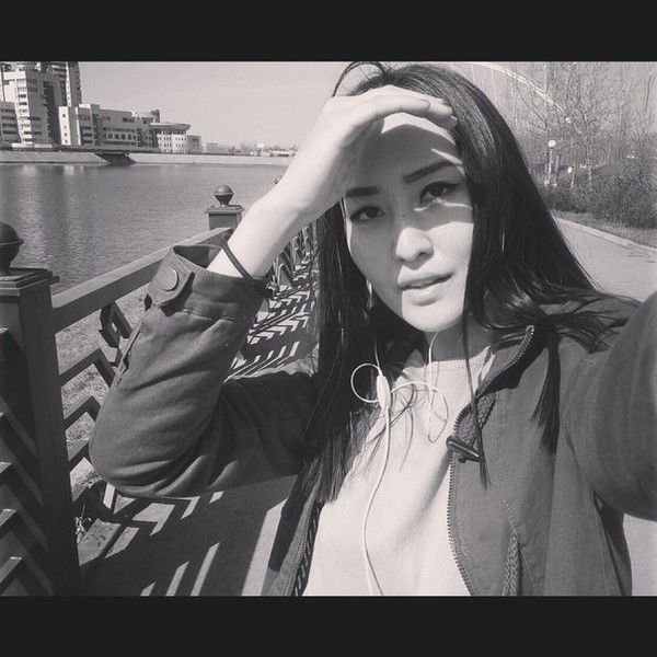 Аcель Бакирова