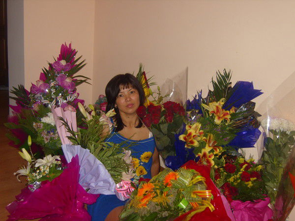 Роза Баймбетова