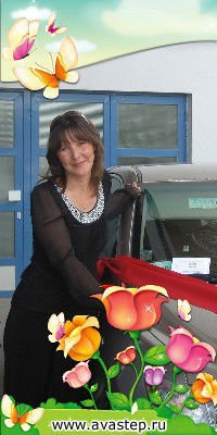 Вера Альминова