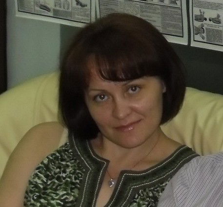 Ольга Ревенко