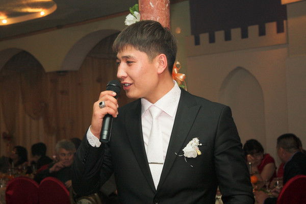 Рустам Асанов