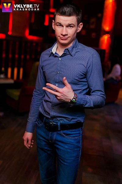 Евгений Тимченко