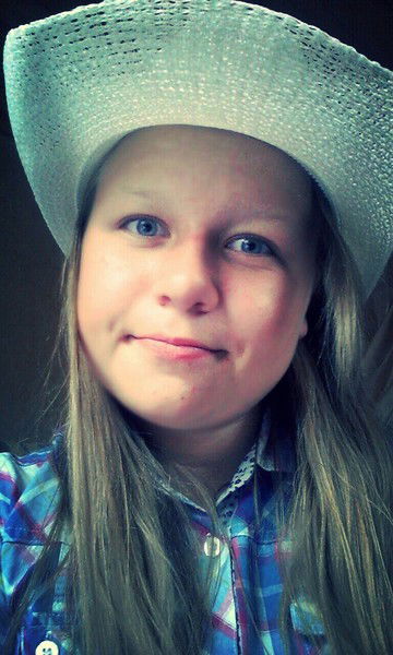 Настя Кочергина